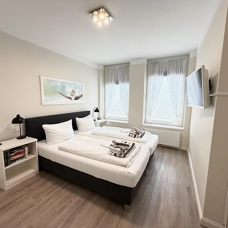 아파트 Maritim 베스터란트